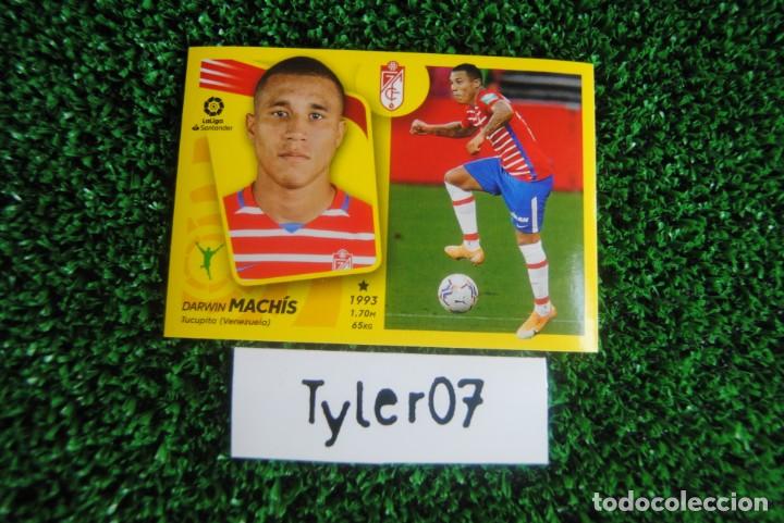 Coleccionismo cromos antiguos: Mach&iacute;s Granada Liga Este 21-22 - Foto 1