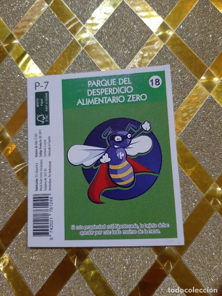 Coleccionismo cromos antiguos: CROMO DEL MONOPOLY CARREFOUR NUMERO 18 ! - Foto 1