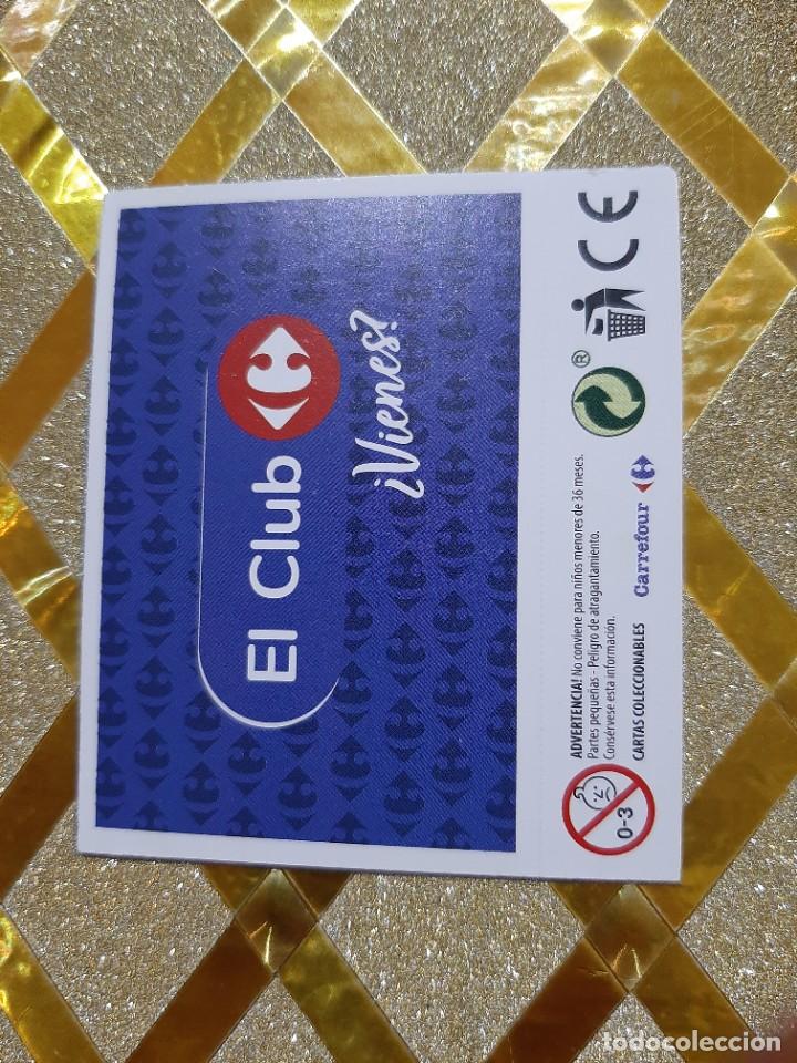 Coleccionismo cromos antiguos: CROMO DEL MONOPOLY CARREFOUR NUMERO 18 ! - Foto 2