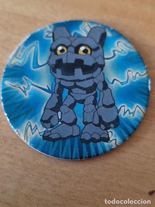 Coleccionismo cromos antiguos: DIGIMON MAGIC BOX INT 2000 TAZO N&ordm; 104 GOTSUMON - Foto 1