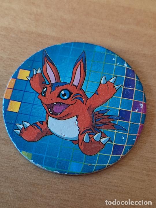 Coleccionismo cromos antiguos: DIGIMON MAGIC BOX INT 2000 TAZO N&ordm; 60 ELECMON - Foto 1