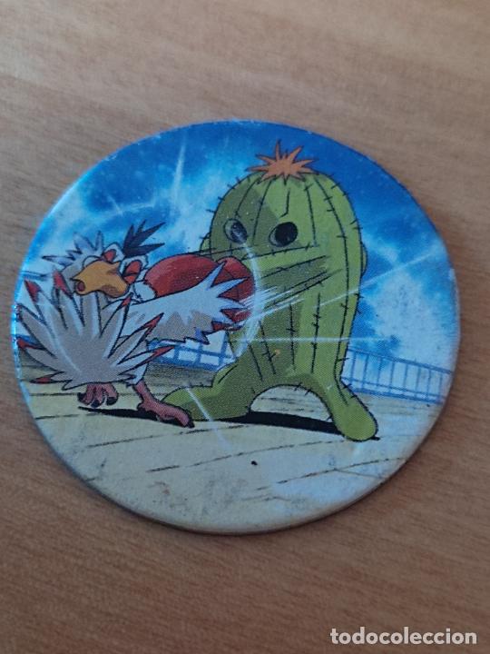 Coleccionismo cromos antiguos: DIGIMON MAGIC BOX INT 2000 TAZO N&ordm; 45 TOGEMON SOBADO - Foto 1