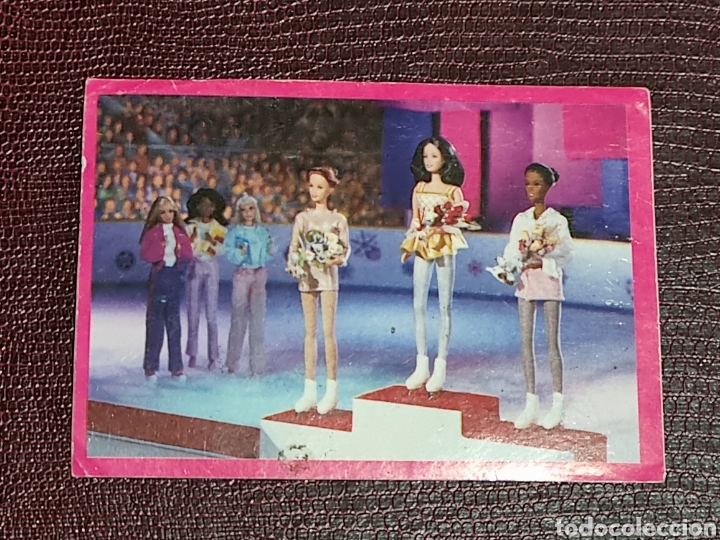 Coleccionismo cromos antiguos: 62. CROMO BARBIE PANINI A&Ntilde;O 2000 - Foto 1