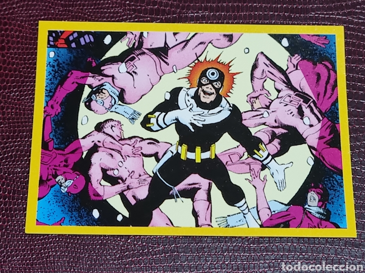 Coleccionismo cromos antiguos: 146 - CROMO MARVEL VERSUS PANINI 2021 - Foto 1