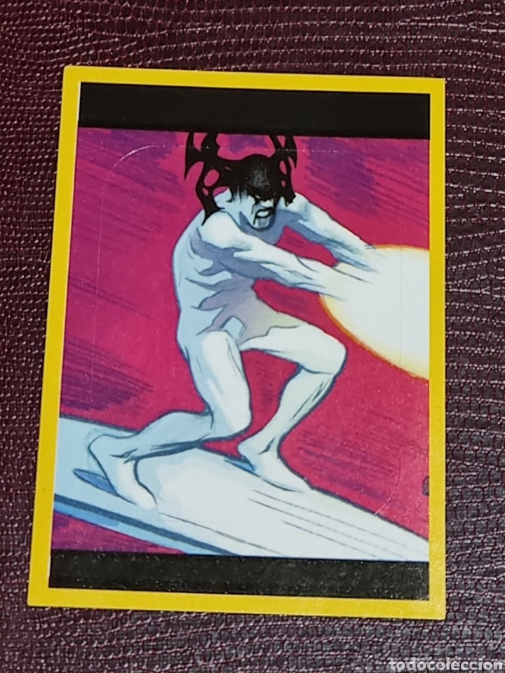 Coleccionismo cromos antiguos: 172 - CROMO MARVEL VERSUS PANINI 2021 - Foto 1