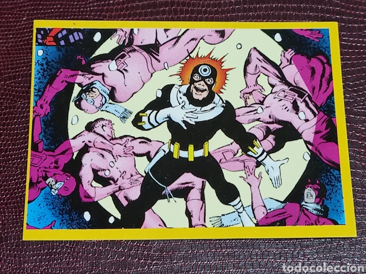 Coleccionismo cromos antiguos: 146 - CROMO MARVEL VERSUS PANINI 2021 - Foto 1