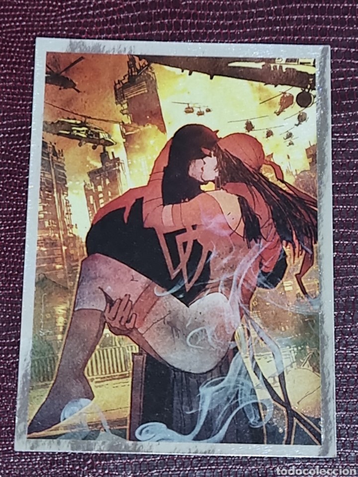 Coleccionismo cromos antiguos: 149 - CROMO MARVEL VERSUS PANINI 2021 - Foto 1