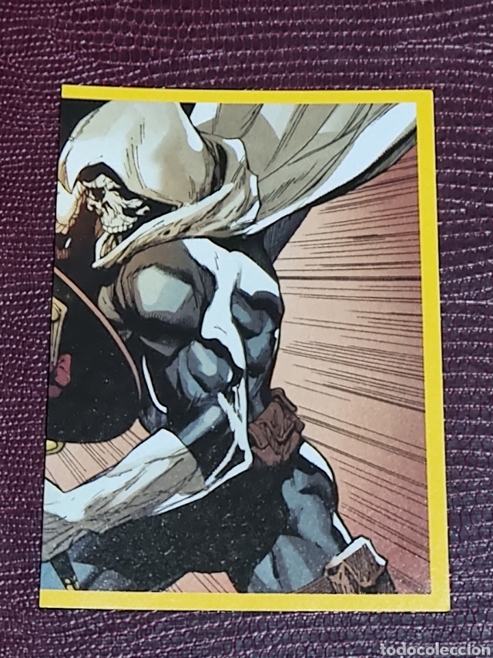 Coleccionismo cromos antiguos: 94 - CROMO MARVEL VERSUS PANINI 2021 - Foto 1