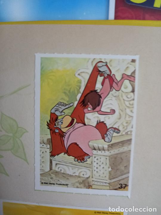 Coleccionismo cromos antiguos: EL MARAVILLOSO MUNDO DE WALT DISNEY. CLUB INTERNACIONAL DEL LIBRO el libro de la selva 37