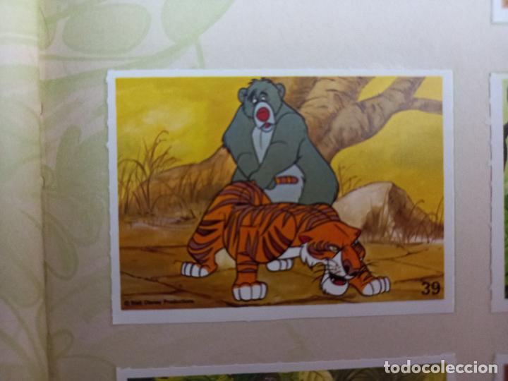 Coleccionismo cromos antiguos: EL MARAVILLOSO MUNDO DE WALT DISNEY. CLUB INTERNACIONAL DEL LIBRO el libro de la selva 39