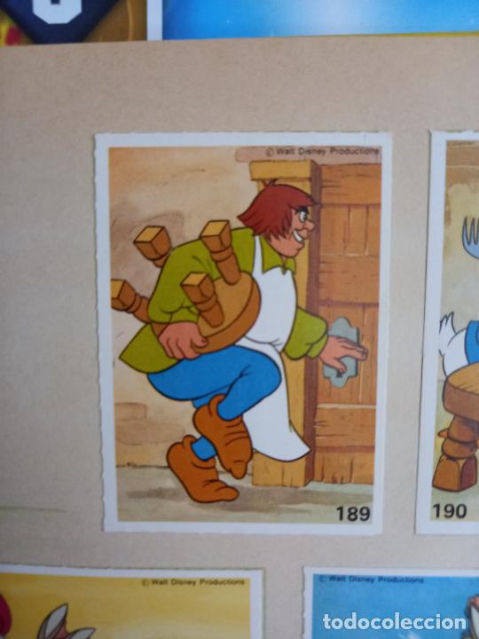 Collezionismo Figurine antiche: EL MARAVILLOSO MUNDO DE WALT DISNEY. CLUB INTERNACIONAL DEL LIBRO tres sobrinos 189