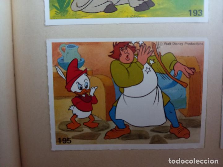 Collezionismo Figurine antiche: EL MARAVILLOSO MUNDO DE WALT DISNEY. CLUB INTERNACIONAL DEL LIBRO tres sobrinos 195