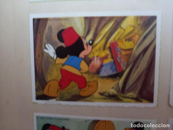 Collezionismo Figurine antiche: EL MARAVILLOSO MUNDO DE WALT DISNEY. CLUB INTERNACIONAL DEL LIBRO ali baba mickey mouse 229