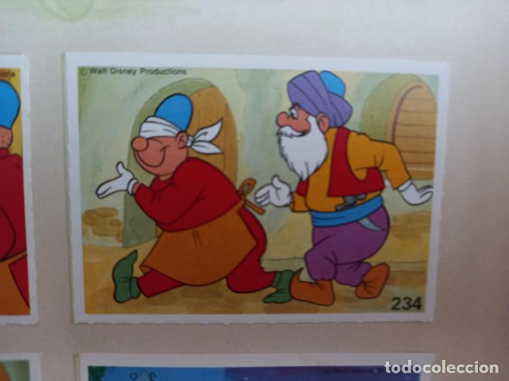 Coleccionismo cromos antiguos: EL MARAVILLOSO MUNDO DE WALT DISNEY. CLUB INTERNACIONAL DEL LIBRO ali baba mickey mouse 234