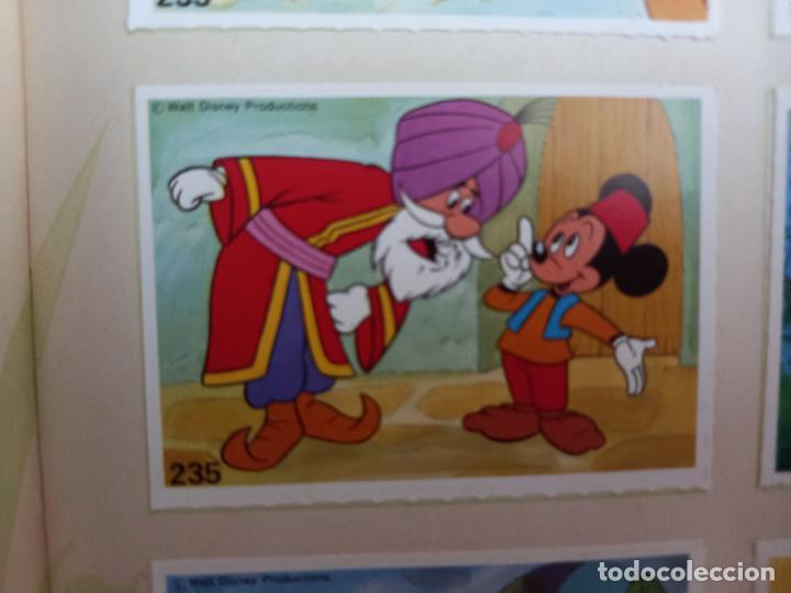Collezionismo Figurine antiche: EL MARAVILLOSO MUNDO DE WALT DISNEY. CLUB INTERNACIONAL DEL LIBRO ali baba mickey mouse 235