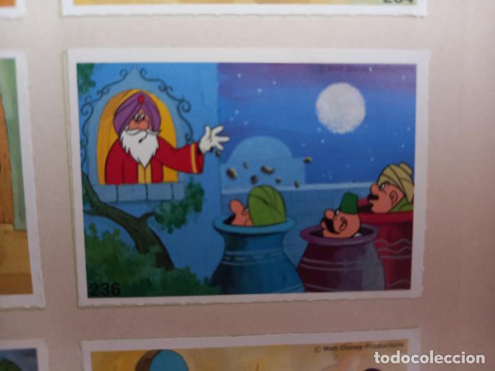 Coleccionismo cromos antiguos: EL MARAVILLOSO MUNDO DE WALT DISNEY. CLUB INTERNACIONAL DEL LIBRO ali baba mickey mouse 236