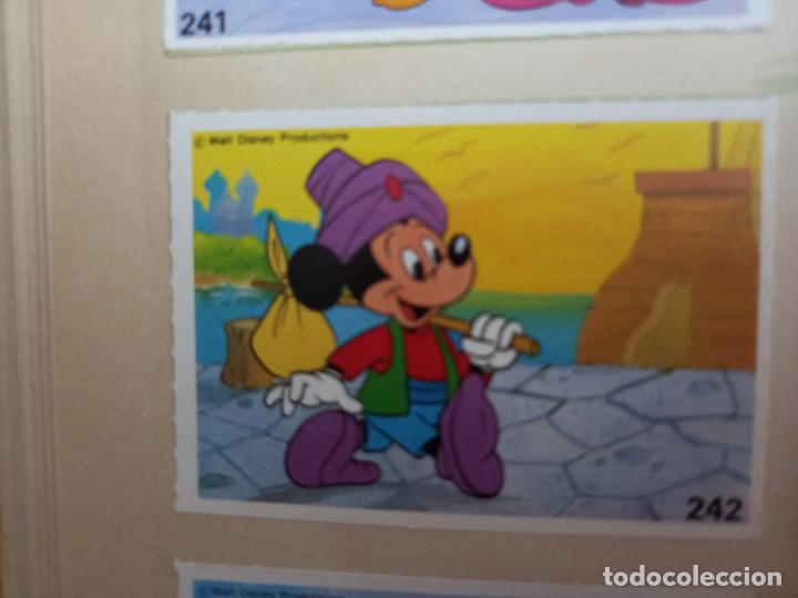 Collezionismo Figurine antiche: EL MARAVILLOSO MUNDO DE WALT DISNEY. CLUB INTERNACIONAL DEL LIBRO simbad mickey mouse 242