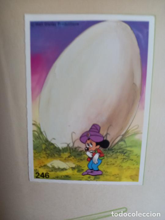 Coleccionismo cromos antiguos: EL MARAVILLOSO MUNDO DE WALT DISNEY. CLUB INTERNACIONAL DEL LIBRO simbad mickey mouse 246