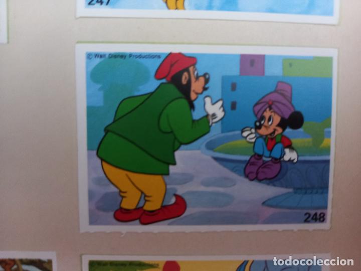 Collezionismo Figurine antiche: EL MARAVILLOSO MUNDO DE WALT DISNEY. CLUB INTERNACIONAL DEL LIBRO simbad mickey mouse 248