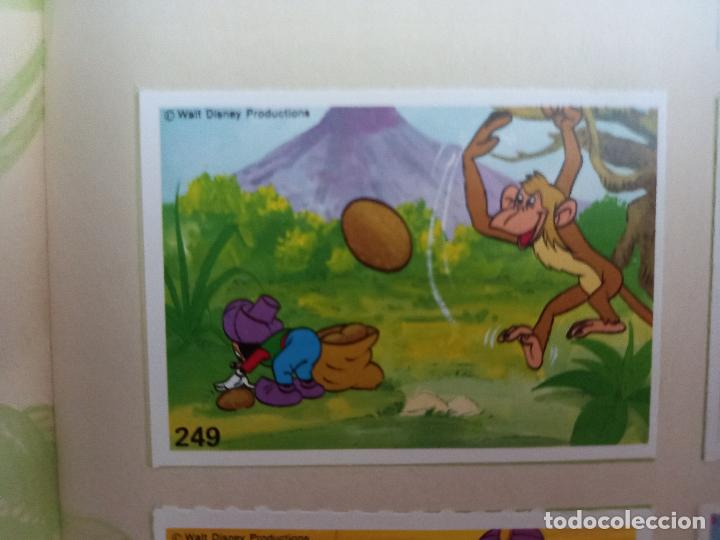 Coleccionismo cromos antiguos: EL MARAVILLOSO MUNDO DE WALT DISNEY. CLUB INTERNACIONAL DEL LIBRO simbad mickey mouse 249