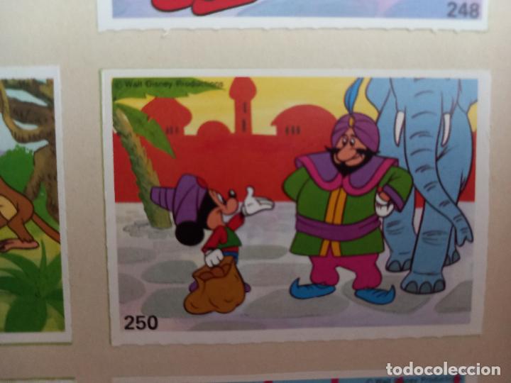 Coleccionismo cromos antiguos: EL MARAVILLOSO MUNDO DE WALT DISNEY. CLUB INTERNACIONAL DEL LIBRO simbad mickey mouse 250