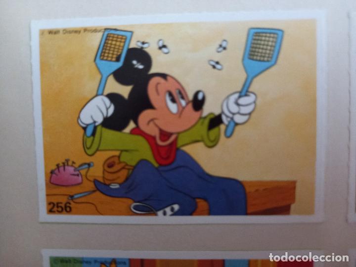 Collezionismo Figurine antiche: EL MARAVILLOSO MUNDO DE WALT DISNEY. CLUB INTERNACIONAL DEL LIBRO el sastrecillo mickey mouse 256