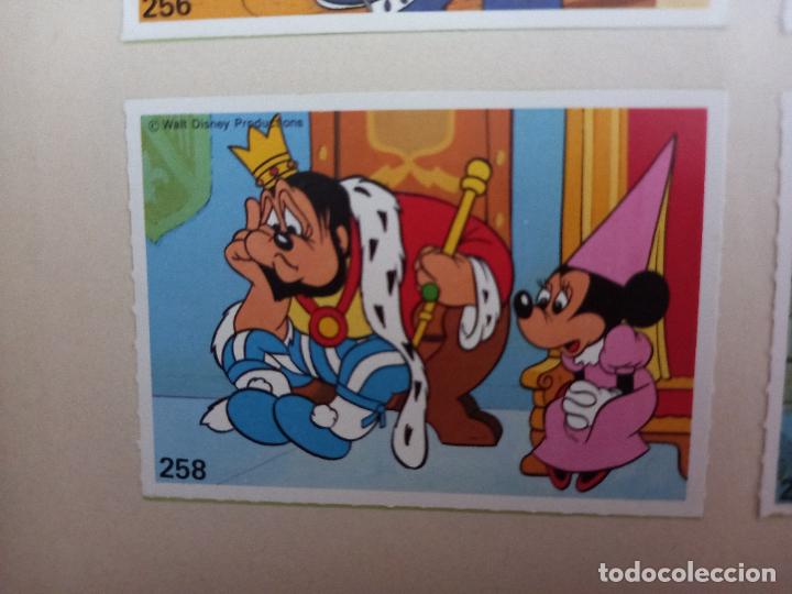 Coleccionismo cromos antiguos: EL MARAVILLOSO MUNDO DE WALT DISNEY. CLUB INTERNACIONAL DEL LIBRO el sastrecillo mickey mouse 258