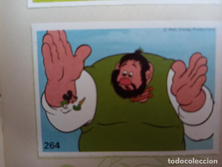 Coleccionismo cromos antiguos: EL MARAVILLOSO MUNDO DE WALT DISNEY. CLUB INTERNACIONAL DEL LIBRO el sastrecillo mickey mouse 264