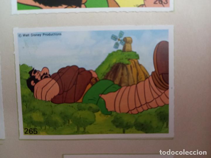 Coleccionismo cromos antiguos: EL MARAVILLOSO MUNDO DE WALT DISNEY. CLUB INTERNACIONAL DEL LIBRO el sastrecillo mickey mouse 265