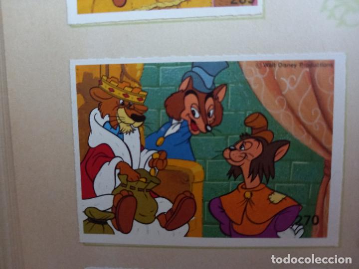 Collezionismo Figurine antiche: EL MARAVILLOSO MUNDO DE WALT DISNEY. CLUB INTERNACIONAL DEL LIBRO ropas nuevas 270
