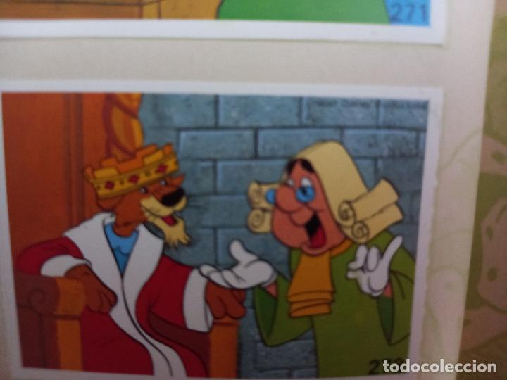Collectionnisme Cartes &agrave; collectionner anciennes: EL MARAVILLOSO MUNDO DE WALT DISNEY. CLUB INTERNACIONAL DEL LIBRO ropas nuevas 273