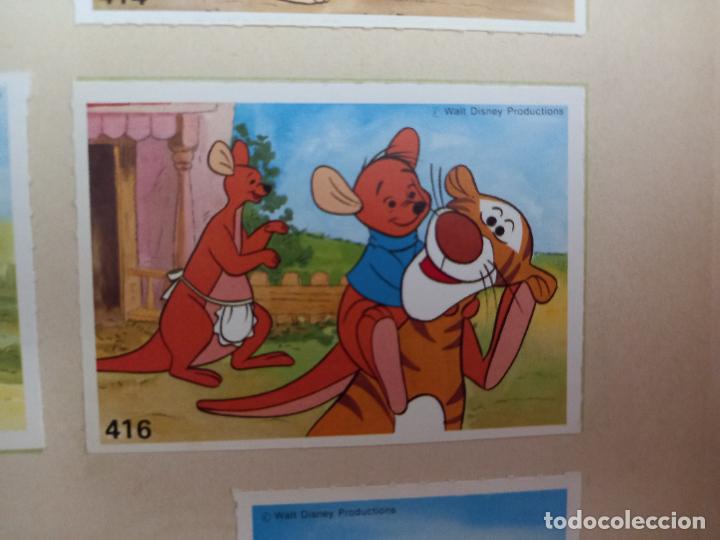 Collezionismo Figurine antiche: EL MARAVILLOSO MUNDO DE WALT DISNEY. CLUB INTERNACIONAL DEL LIBRO winnie puh 416