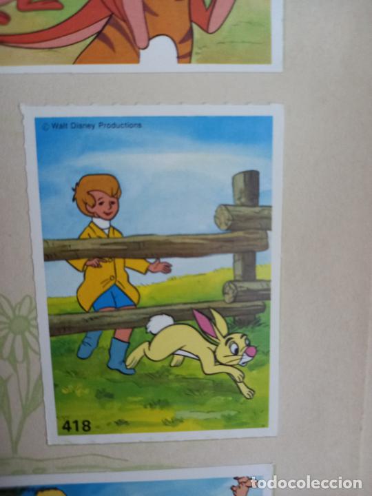 Sammeln alte Sammelbilder: EL MARAVILLOSO MUNDO DE WALT DISNEY. CLUB INTERNACIONAL DEL LIBRO winnie puh 418