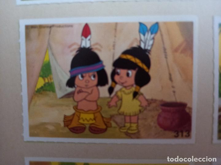 Collezionismo Figurine antiche: EL MARAVILLOSO MUNDO DE WALT DISNEY. CLUB INTERNACIONAL DEL LIBRO hiawatha 313