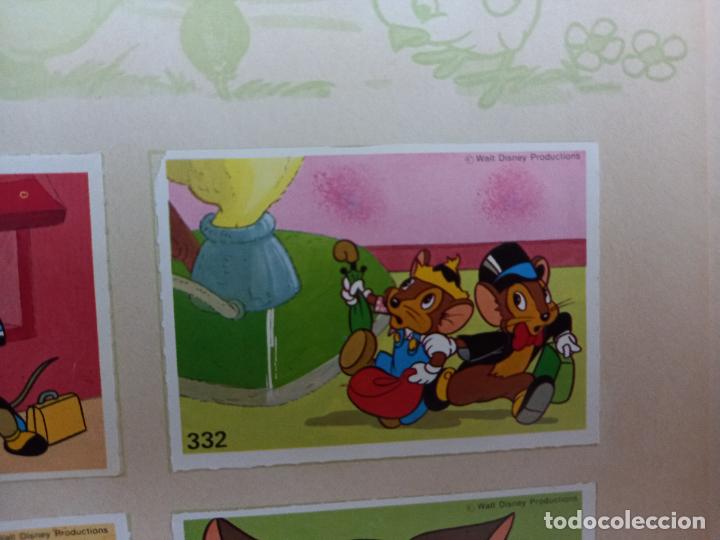 Collezionismo Figurine antiche: EL MARAVILLOSO MUNDO DE WALT DISNEY. CLUB INTERNACIONAL DEL LIBRO raton de campo 332