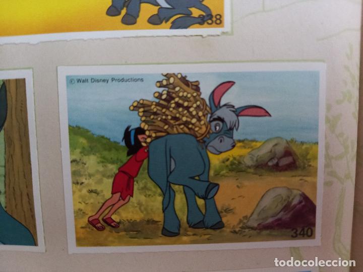 Collezionismo Figurine antiche: EL MARAVILLOSO MUNDO DE WALT DISNEY. CLUB INTERNACIONAL DEL LIBRO el burrito 340