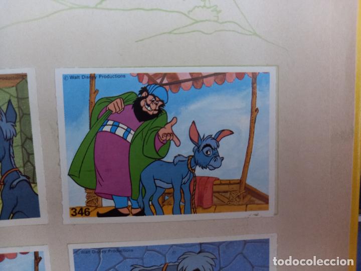 Collezionismo Figurine antiche: EL MARAVILLOSO MUNDO DE WALT DISNEY. CLUB INTERNACIONAL DEL LIBRO el burrito 346