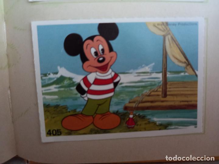 Collezionismo Figurine antiche: EL MARAVILLOSO MUNDO DE WALT DISNEY. CLUB INTERNACIONAL DEL LIBRO 405