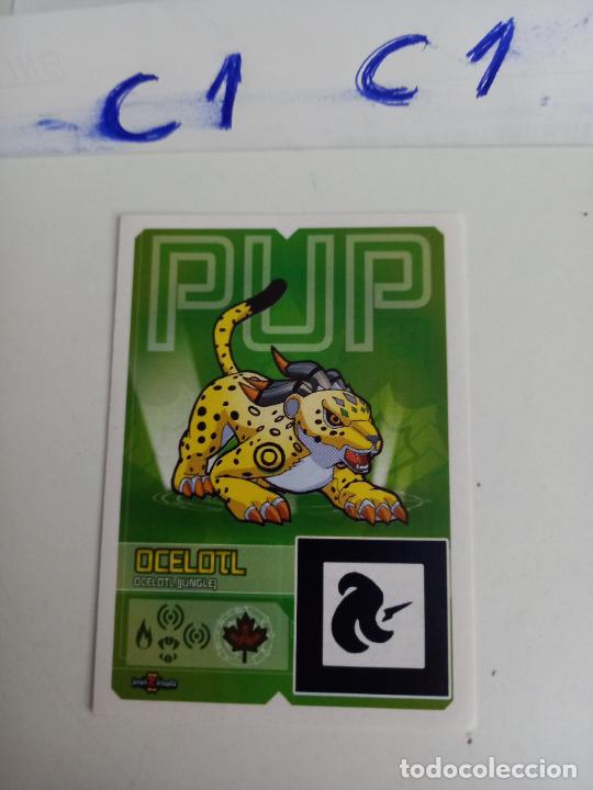 Coleccionismo cromos antiguos: panini invizimals 174 - Foto 1