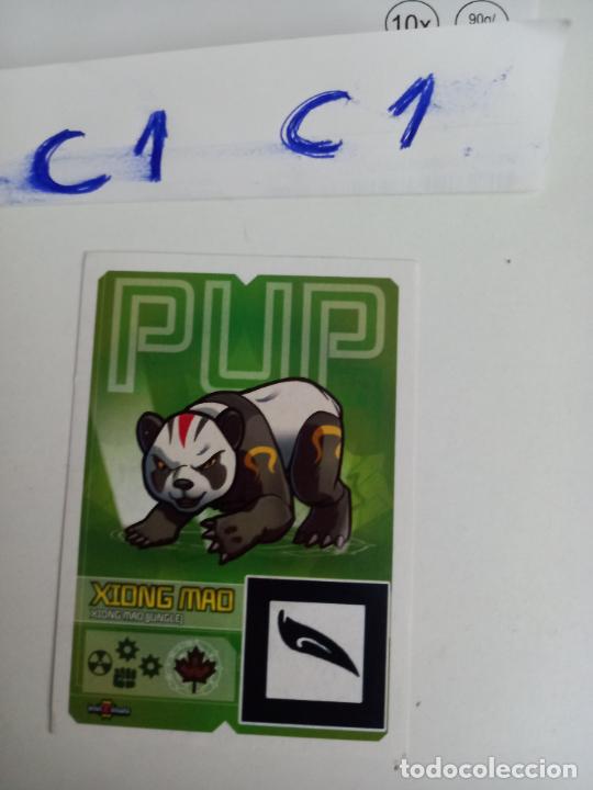 Coleccionismo cromos antiguos: panini invizimals 180 - Foto 1