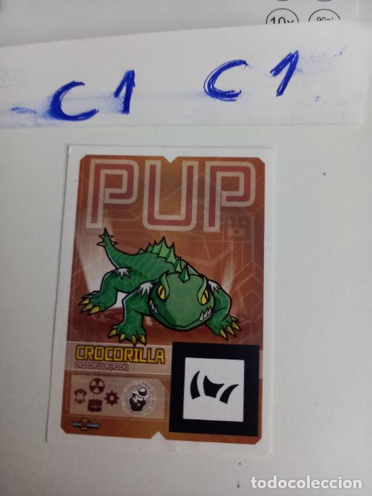 Coleccionismo cromos antiguos: panini invizimals 204 - Foto 1