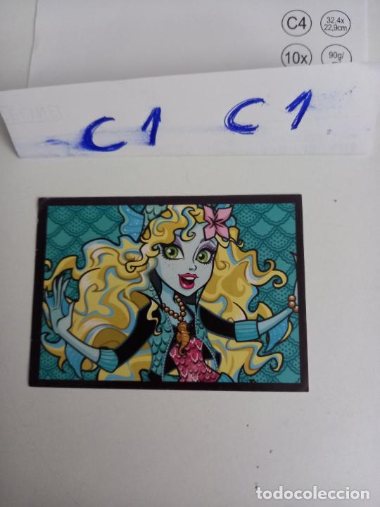 Coleccionismo cromos antiguos: cromo album monster high fear book fearbook, panini 2012 ( 1&ordf; coleccion) 2012 n&ordm; 94