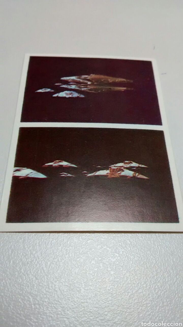 Coleccionismo cromos antiguos: GALACTICA, MAGA, CROMO 178(A2) - Foto 1