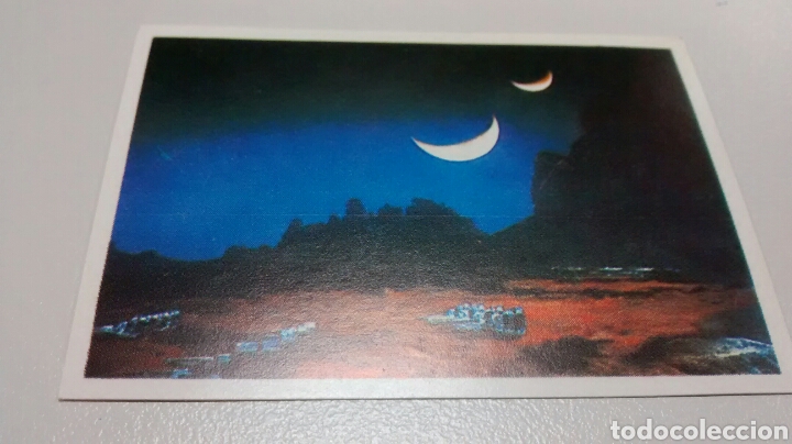 Coleccionismo cromos antiguos: GALACTICA, MAGA, CROMO 193(A2) - Foto 1