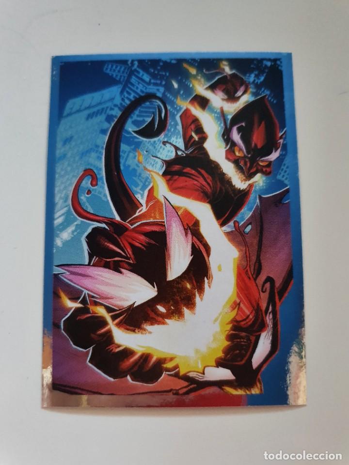 Coleccionismo cromos antiguos: Cromo n&ordm; 15 - Marvel Versus - 2021 - Panini - Foto 1