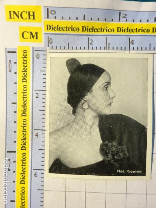 Sammeln alte Sammelbilder: ANTIGUO CROMO BAILE DANZA ALEMANIA. DER K&Uuml;NSTLERISCHE TANZ. 2 - 101