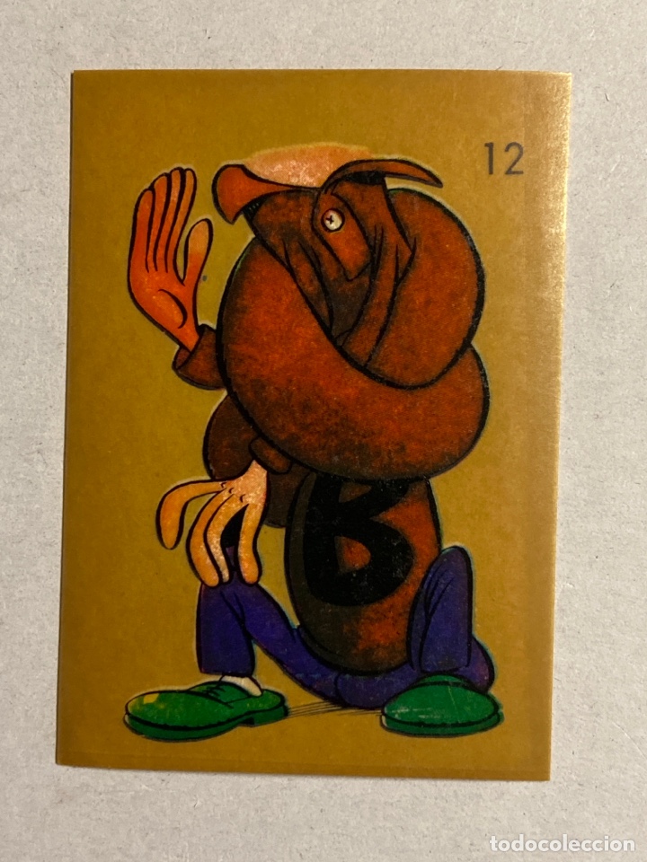 Coleccionismo cromos antiguos: (I) Cromo hippy 2000 (Jan Superlopez) 12 - Foto 1