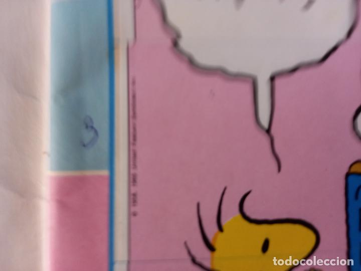 Coleccionismo cromos antiguos: I LOVE SNOOPY PANINI N 3 - Foto 1