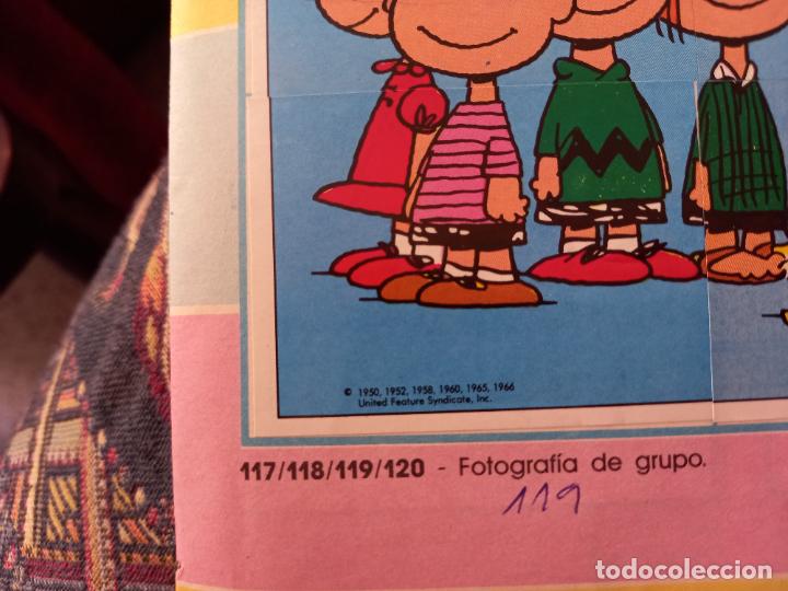 Coleccionismo cromos antiguos: I LOVE SNOOPY PANINI N 119 - Foto 1