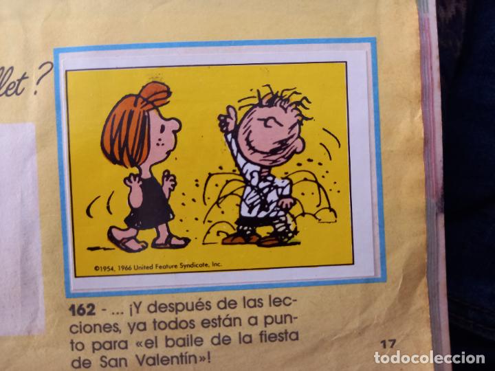 Coleccionismo cromos antiguos: I LOVE SNOOPY PANINI N 162 - Foto 1
